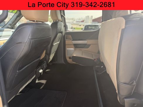 Used 2021 Ford F150 Lariat w/ Equipment Group 501A Mid AWD/4WD image 13