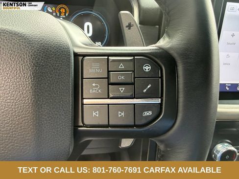 Used 2023 Ford F150 Raptor w/ Raptor 37 Performance Package AWD/4WD image 16