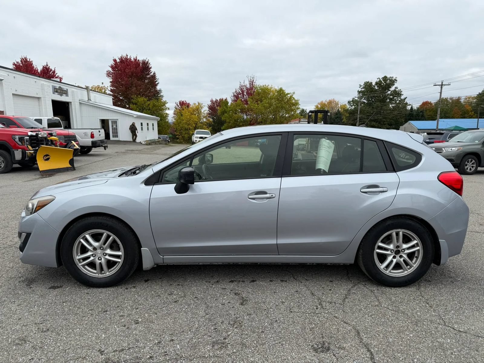 Used 2016 Subaru Impreza 2.0i AWD/4WD image 4
