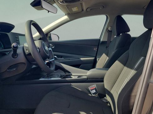 New 2026 Hyundai Elantra Blue image 26