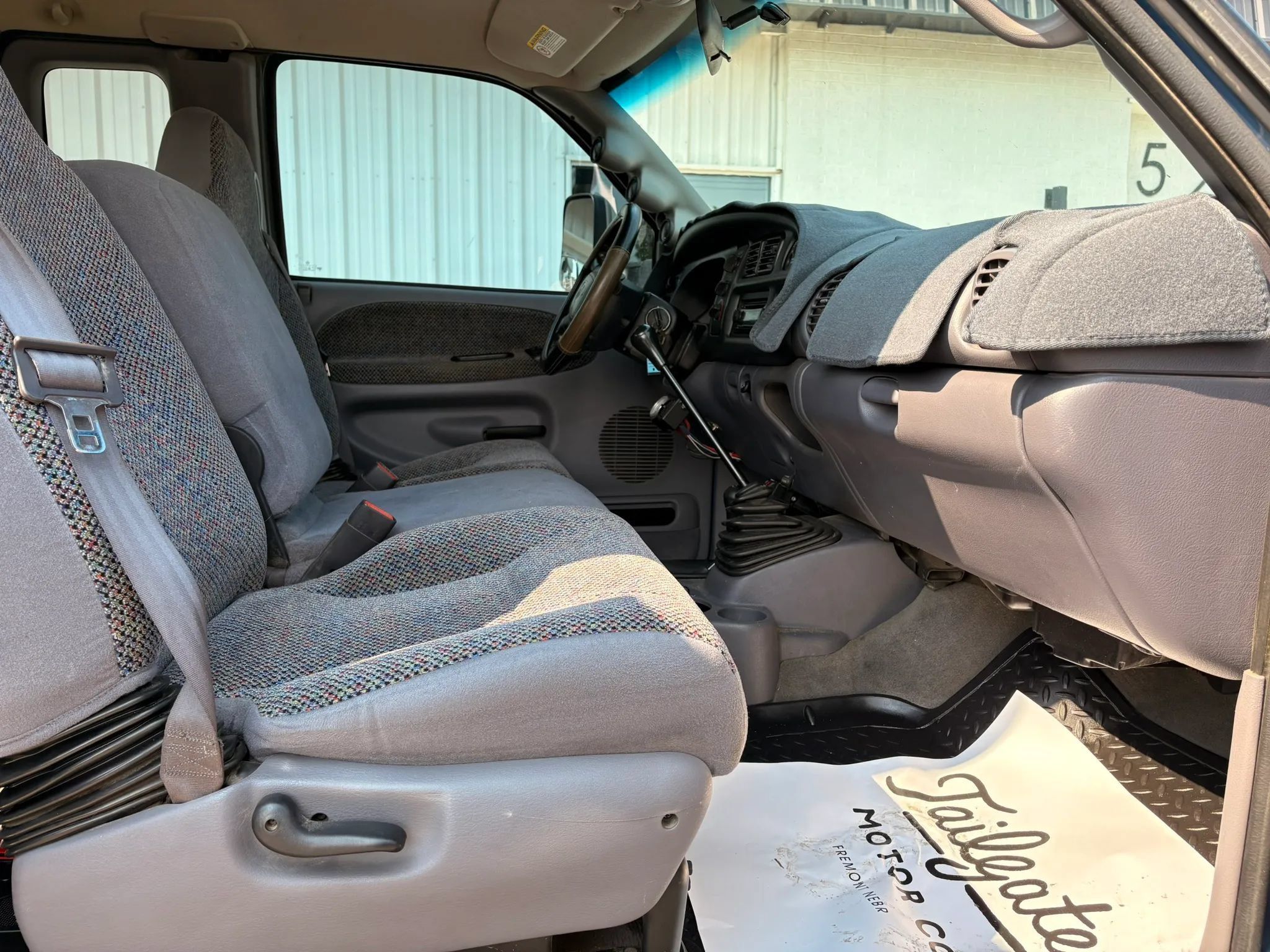 Used 2002 Dodge Ram 2500 Truck 4x4 Quad Cab image 12