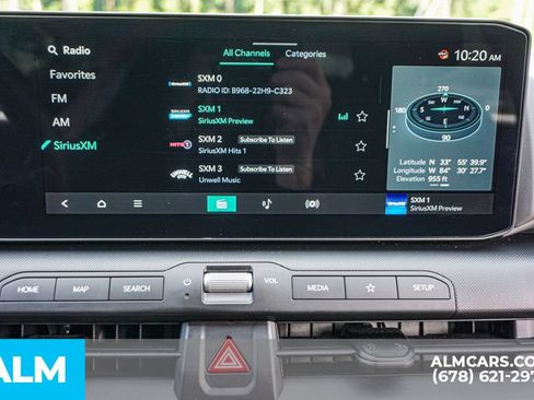 Used 2025 Kia K4 FWD image 38