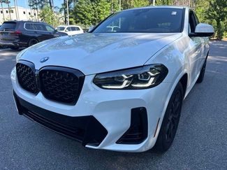 Used 2024 BMW X4 xDrive30i w/ Premium Package AWD/4WD video 1
