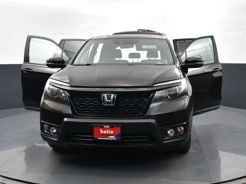Used 2021 Honda Passport EX-L image 38