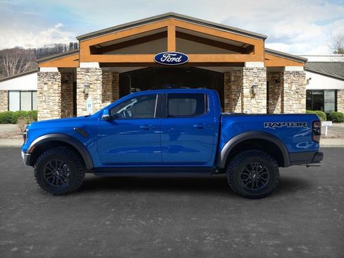 Used 2025 Ford Ranger Raptor image 7