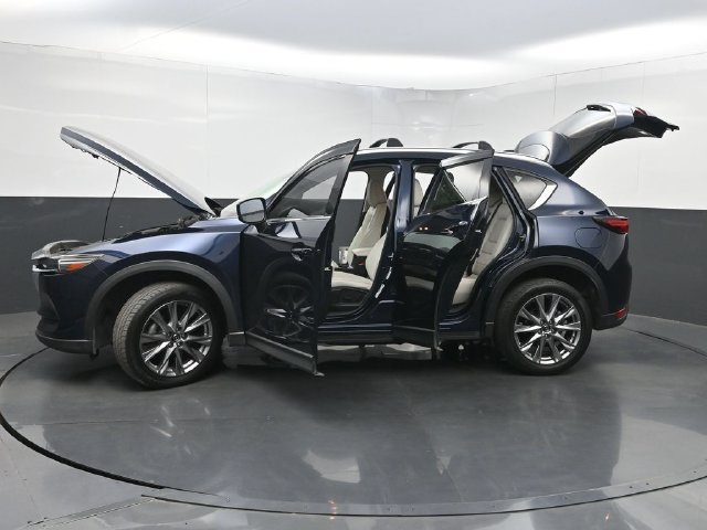 Used 2019 MAZDA CX-5 Grand Touring Reserve AWD/4WD image 41