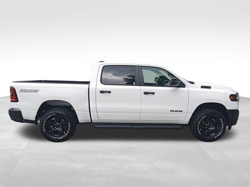 New 2026 RAM 1500 Warlock AWD/4WD image 6
