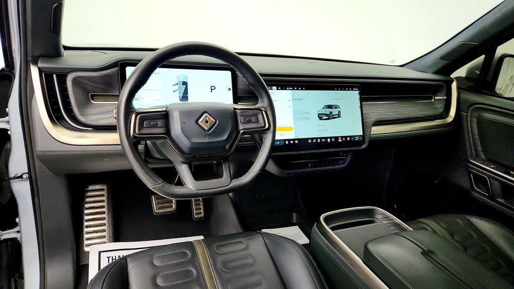 Used 2023 Rivian R1S Adventure Quad AWD/4WD image 12