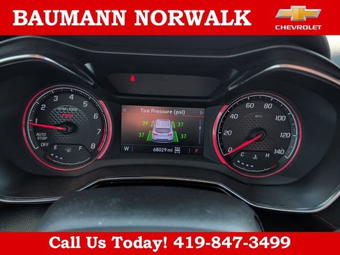 Used 2022 Chevrolet TrailBlazer RS w/ Sun and Liftgate Package AWD/4WD image 28