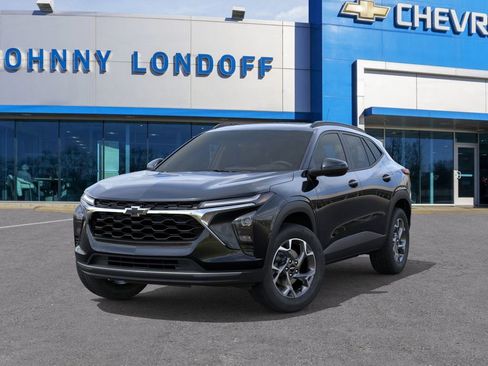 New 2026 Chevrolet Trax LT w/ Sunroof Package image 6