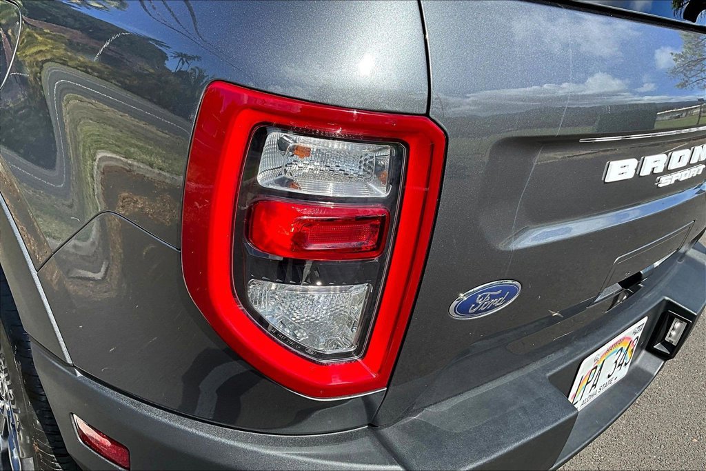 Used 2024 Ford Bronco Sport Big Bend w/ Convenience Package AWD/4WD image 33