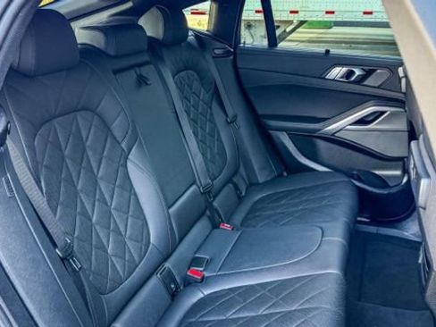 Used 2023 BMW X6 M50i w/ Executive Package image 42
