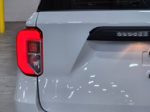 Used 2021 Ford Explorer 4WD Police Interceptor w/ Interior Upgrade Package image 20