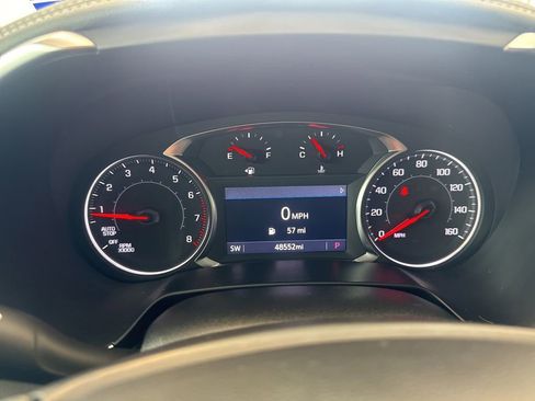 Used 2023 Chevrolet Blazer LT w/ LPO, Cargo Package FWD image 12