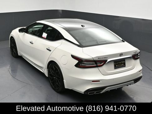 Used 2023 Nissan Maxima Platinum FWD image 27