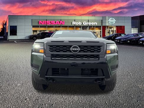 New 2026 Nissan Frontier SV w/ Tow Package image 30