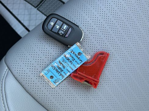 New 2026 Honda Civic Sport Touring image 29