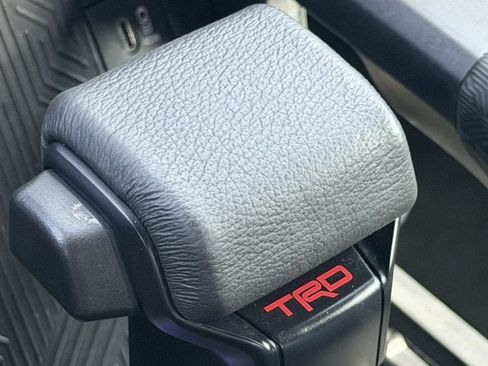 Used 2025 Toyota Tacoma TRD Sport RWD image 21