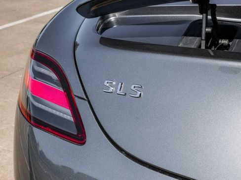 Used 2011 Mercedes-Benz SLS AMG Coupe image 52