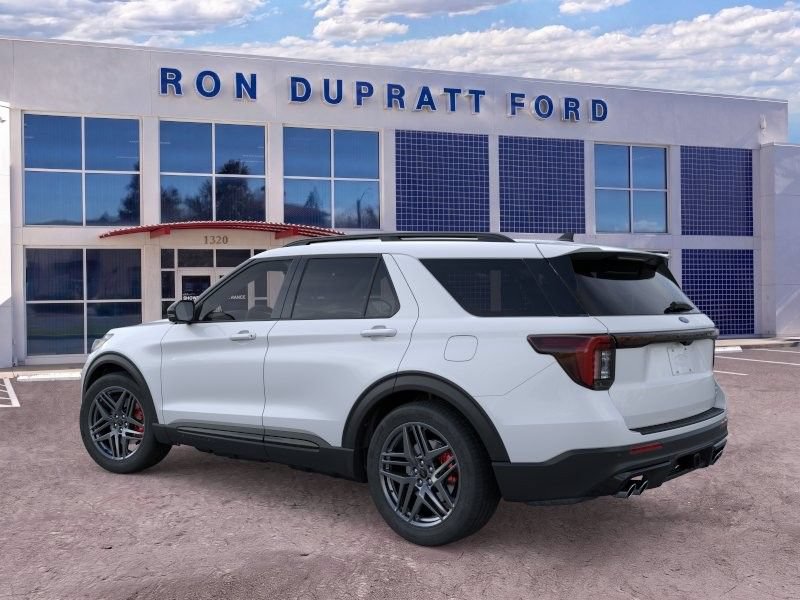 New 2026 Ford Explorer ST w/ Sun And Sound Package AWD/4WD image 5