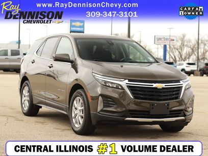 Used 2023 Chevrolet Equinox LT