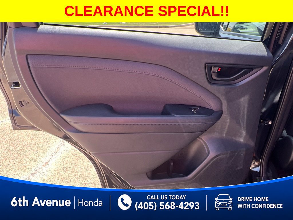 Used 2025 Subaru Forester Premium AWD/4WD image 19