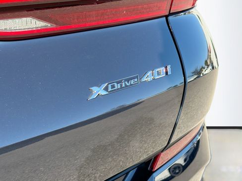 Used 2026 BMW X6 xDrive40i image 12