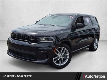 Used 2021 Dodge Durango GT w/ Trailer Tow Group IV