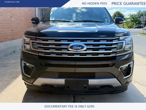 Used 2020 Ford Expedition Max Limited w/ Equipment Group 302A AWD/4WD image 2