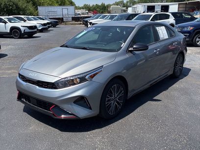 Certified 2023 Kia Forte GT-Line w/ GT-Line Premium Package