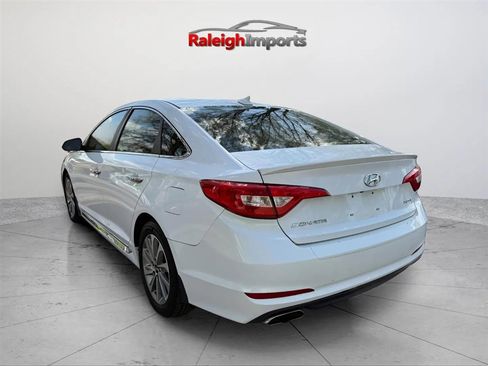Used 2015 Hyundai Sonata Sport w/ Option Group 04 FWD image 7