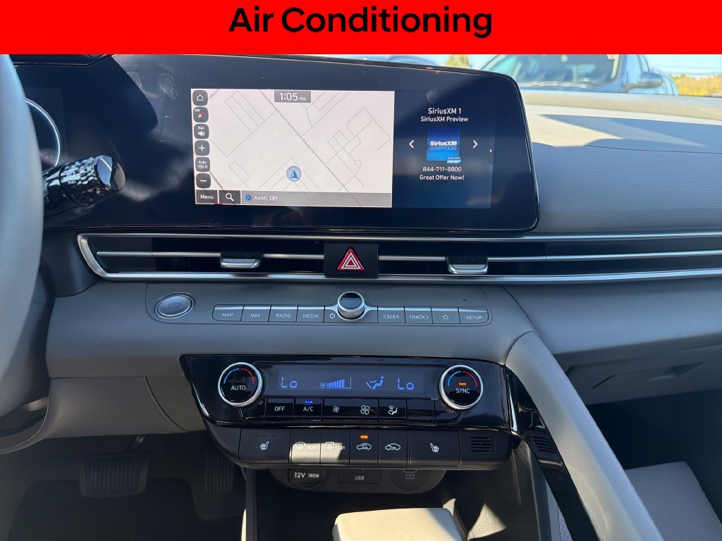 Used 2024 Hyundai Elantra SEL w/ Convenience Package FWD image 22