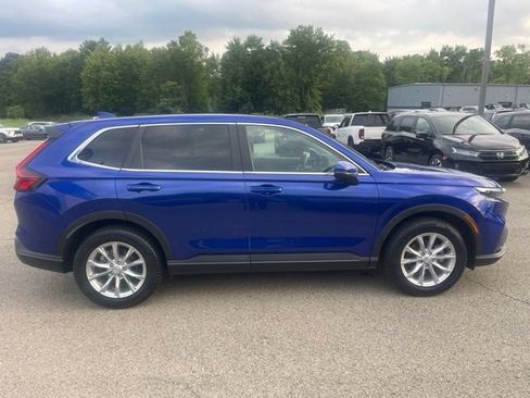 Used 2024 Honda CR-V EX-L image 9