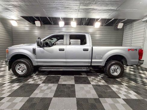 Used 2021 Ford F250 XL w/ STX Appearance Package image 8