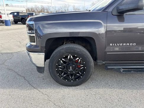 Used 2015 Chevrolet Silverado 1500 LT w/ LT Convenience Package image 29