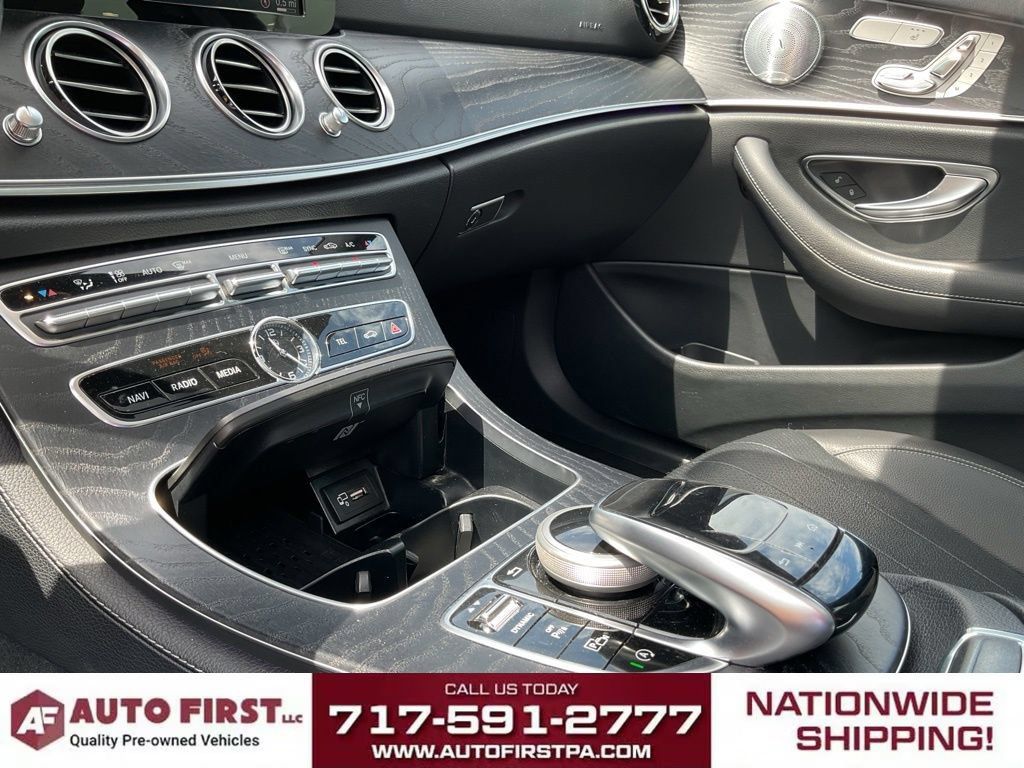 Used 2019 Mercedes-Benz E 300 4MATIC w/ Premium 1 Package image 20