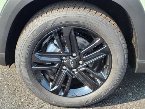 New 2026 Chevrolet Trax ACTIV w/ Driver Confidence Package FWD image 5
