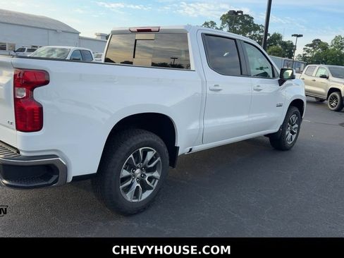 New 2026 Chevrolet Silverado 1500 LT AWD/4WD image 8