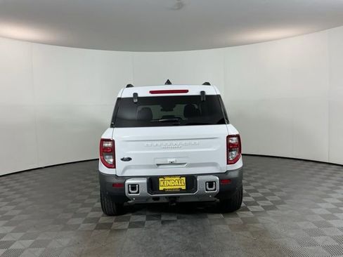 Used 2025 Ford Bronco Sport Big Bend AWD/4WD image 5