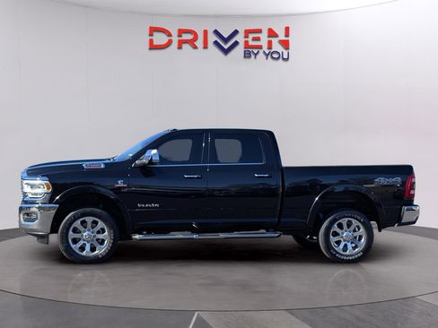 Used 2021 RAM 2500 Laramie image 2