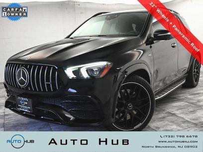 Used 2021 Mercedes-Benz GLE 53 AMG 4MATIC