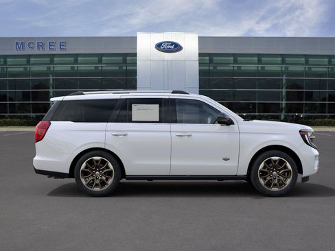 New 2027 Ford Expedition King Ranch AWD/4WD image 5