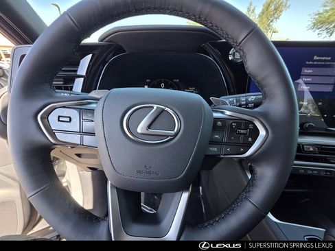 New 2026 Lexus TX 350 AWD image 21