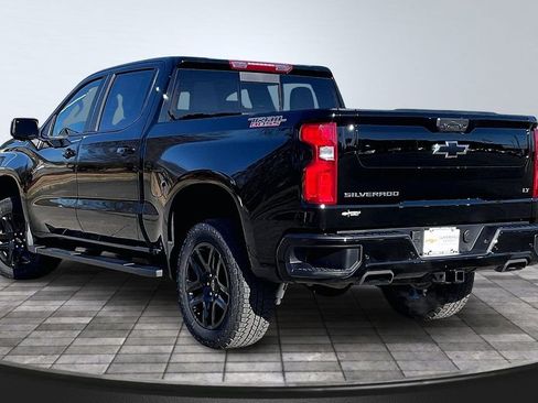 New 2026 Chevrolet Silverado 1500 LT Trail Boss w/ LT Trail Boss Premium Package image 3
