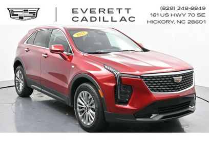 Used 2025 Cadillac XT4 Premium Luxury