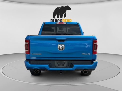 Used 2022 RAM 1500 Laramie w/ Sport Appearance Package AWD/4WD image 4