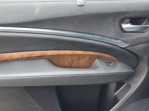 Used 2017 Acura MDX Sport Hybrid w/ Advance Pkg image 35