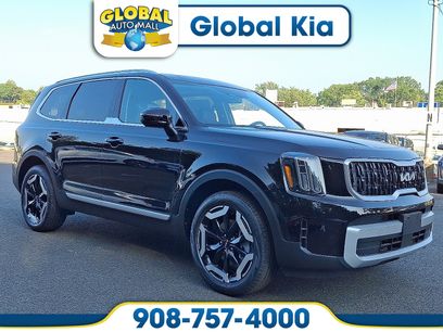 New 2025 Kia Telluride EX w/ EX Captain's Chair Package