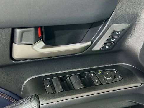 New 2026 Toyota 4Runner Platinum AWD/4WD image 16