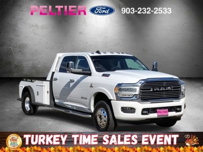 Used 2022 RAM 3500 Laramie